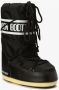 Moon Boot Enkellaarsjes Dames Outdoor Snowboots Damesschoenen Nylon 14004400 Zwart - Thumbnail 4