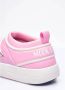 Moon boot Icon Slip-On Schoenen met Flatform Zool Pink Dames - Thumbnail 9