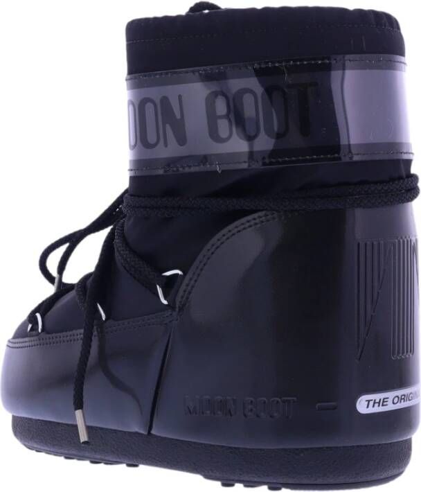 moon boot Icon Zwart Dames