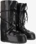 Moon boot Iconische Glitter Winterlaars Zwart Black Dames - Thumbnail 2