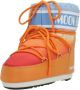 Moon boot Sneeuwlaarzen Pictogram Laag Zonsopgang Orange Dames - Thumbnail 3