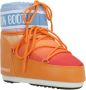 Moon boot Sneeuwlaarzen Pictogram Laag Zonsopgang Orange Dames - Thumbnail 6