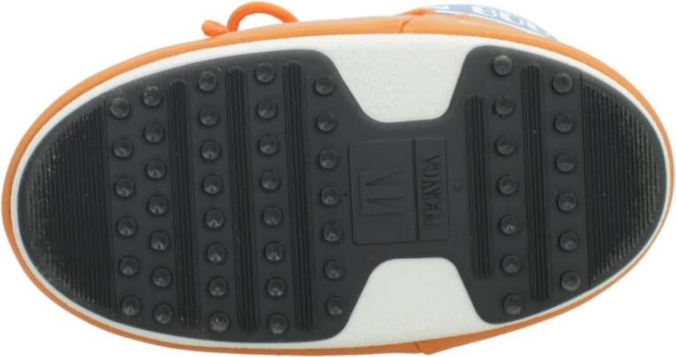 moon boot Iconische Lage Winterlaarzen Orange Dames