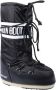 Moon boot Zwarte Icon Nero Nylon Laarzen Black Dames - Thumbnail 7