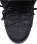 Moon boot Zwarte Icon Nero Nylon Laarzen Black Dames - Thumbnail 8