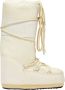 Moon Boot Laarzen Creme Mb Icon Nylon Boots Creme 80d1400440 - Thumbnail 7