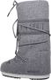 Moon boot Iconische Viltlaars in Grijs Gray Dames - Thumbnail 3