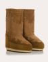 Moon boot Iconische Winterlaarzen Brown Dames - Thumbnail 2