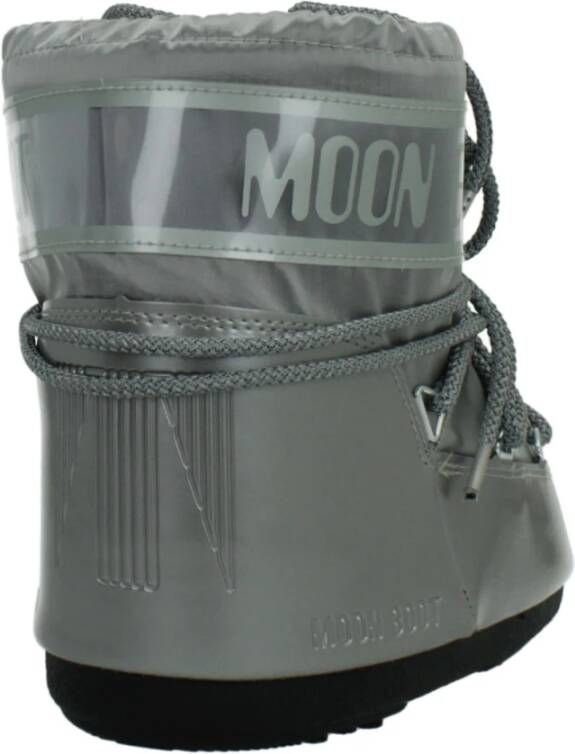 moon boot Iconische Winterlaarzen Gray Dames