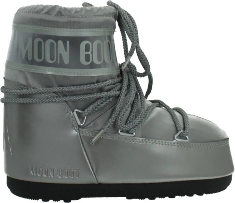 moon boot Iconische Winterlaarzen Gray Dames