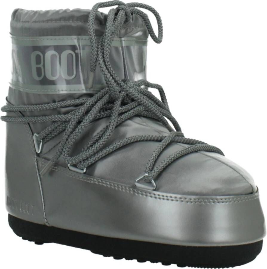 moon boot Iconische Winterlaarzen Gray Dames