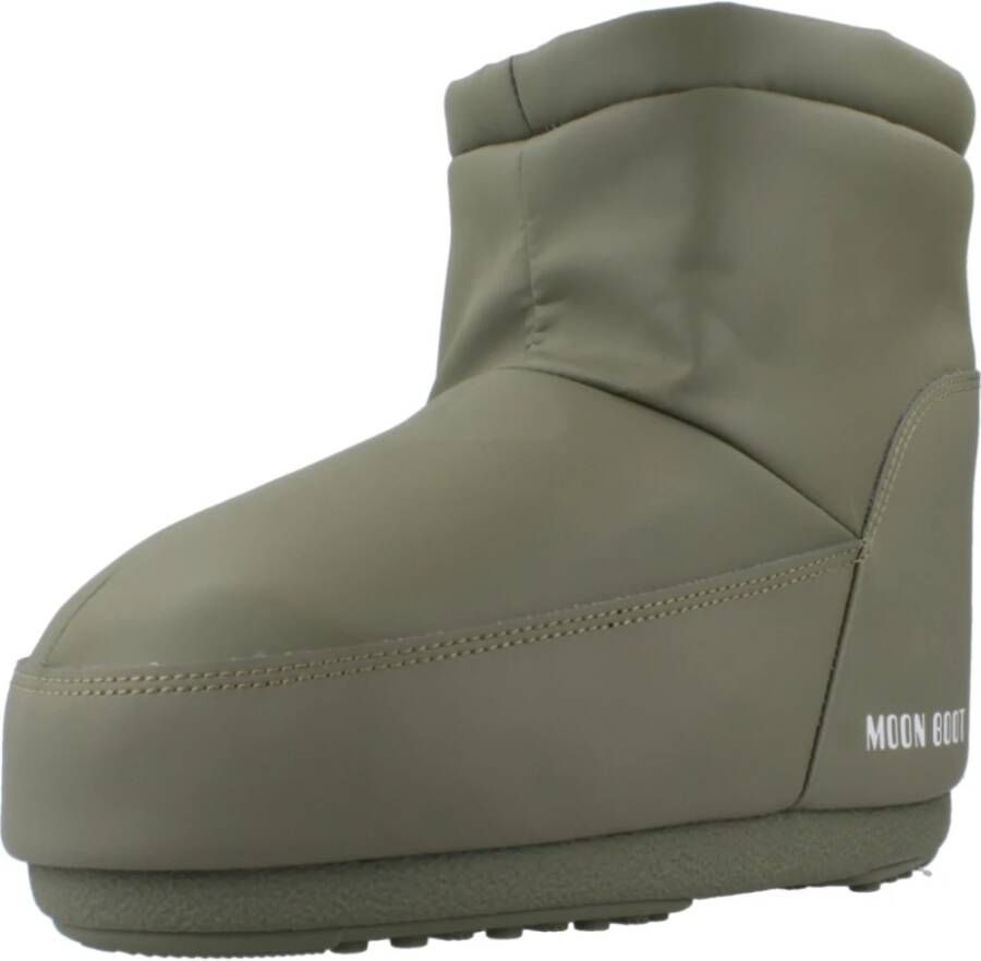 moon boot Iconische Winterlaarzen Green Dames