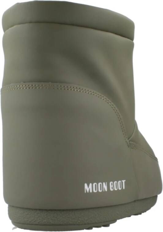 moon boot Iconische Winterlaarzen Green Dames