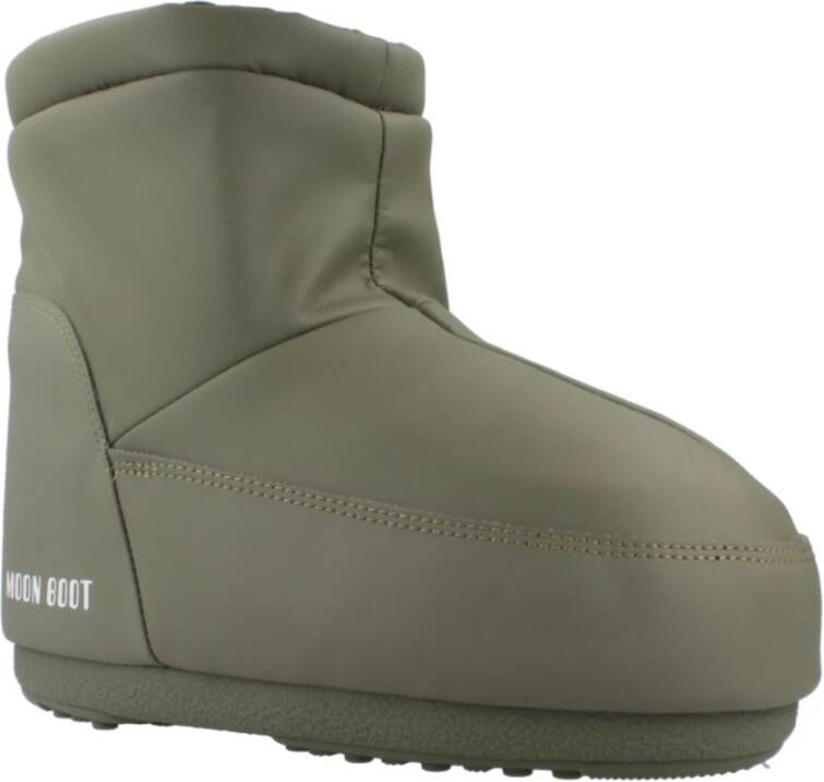 moon boot Iconische Winterlaarzen Green Dames