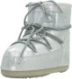 Moon boot Iconische Winterlaarzen Laag Glit Stijl Gray Dames - Thumbnail 2