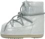 Moon boot Iconische Winterlaarzen Laag Glit Stijl Gray Dames - Thumbnail 3