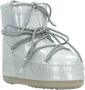 Moon boot Iconische Winterlaarzen Laag Glit Stijl Gray Dames - Thumbnail 5