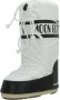 MOON BOOT Snowboots Dames Nylon Veter Snowboot Maat: 35 38 Materiaal: Nylon Kleur: Wit - Thumbnail 6