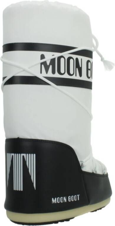 moon boot Iconische Winterlaarzen White Dames