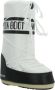 MOON BOOT Snowboots Dames Nylon Veter Snowboot Maat: 35 38 Materiaal: Nylon Kleur: Wit - Thumbnail 8