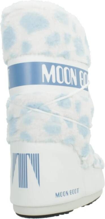 moon boot Iconische Winterlaarzen White Heren