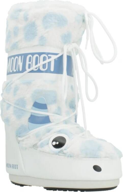 moon boot Iconische Winterlaarzen White Heren