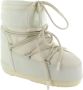 Moon boot Icoon Lage Rubber Schoenen Kiwi Beige Heren - Thumbnail 2