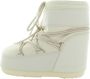 Moon boot Icoon Lage Rubber Schoenen Kiwi Beige Heren - Thumbnail 4