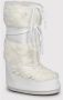 Moon boot Imitatiebont Sneeuwlaarzen Beige Dames - Thumbnail 2