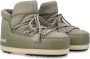 Moon boot Khaki Enkellaarsjes voor meisjes Green Dames - Thumbnail 2