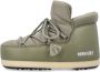 Moon boot Khaki Enkellaarsjes voor meisjes Green Dames - Thumbnail 3