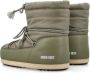 Moon boot Khaki Groene Gesloten Schoenen EVX Licht Green Dames - Thumbnail 4