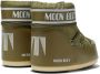 Moon boot Khaki Groene Waterafstotende Enkellaarzen Green Heren - Thumbnail 2