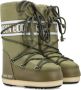 Moon boot Khaki Icon High Nylon Laarzen Green Dames - Thumbnail 2