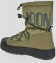 Moon boot Khaki Mtrack Laarzen met Rubberen Zool Green Heren - Thumbnail 4