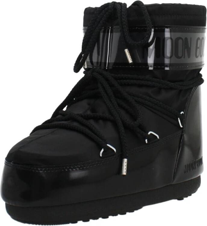 moon boot Klassieke Winterlaarzen Black Dames