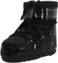 MOON BOOT Snowboots Dames Icon Low Glance Maat: 42 44 Materiaal: Textiel Kleur: Zwart - Thumbnail 14