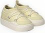 Moon boot Icon Slip-On Schoenen met Flatform Zool Beige Dames - Thumbnail 5