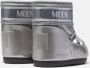 Moon boot Laag Glance Zilver Icon Sneakers Gray Dames - Thumbnail 2