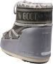 MOON BOOT Snowboots Dames Icon Low Glance Maat: 36 38 Materiaal: Textiel Kleur: Taupe - Thumbnail 12