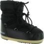 Moon boot Laag Nylon Icon Laag Glitter Schoenen Black Heren - Thumbnail 2