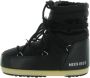 Moon boot Laag Nylon Icon Laag Glitter Schoenen Black Heren - Thumbnail 4