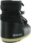 Moon boot Laag Nylon Icon Laag Glitter Schoenen Black Heren - Thumbnail 5