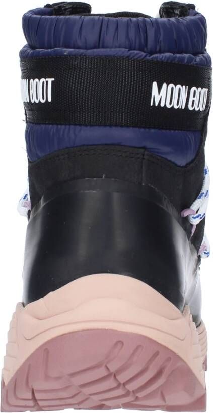 moon boot Laarzen Blauw Blue Heren