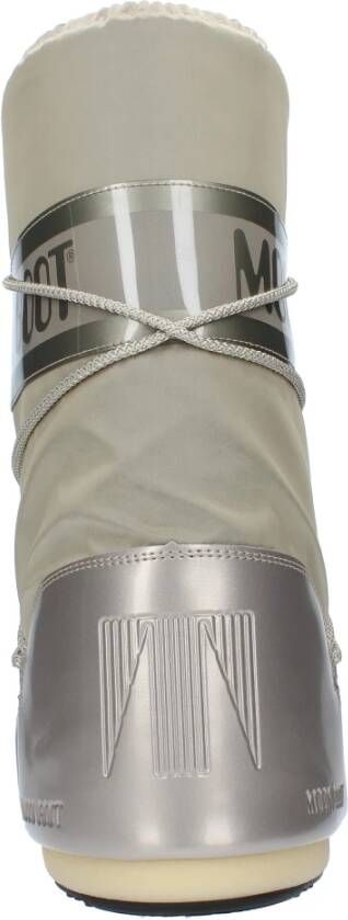 moon boot Laarzen Grijs Gray Dames