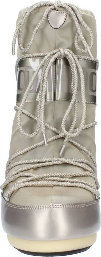 moon boot Laarzen Grijs Gray Dames