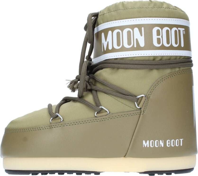 moon boot Laarzen Groen Green Dames