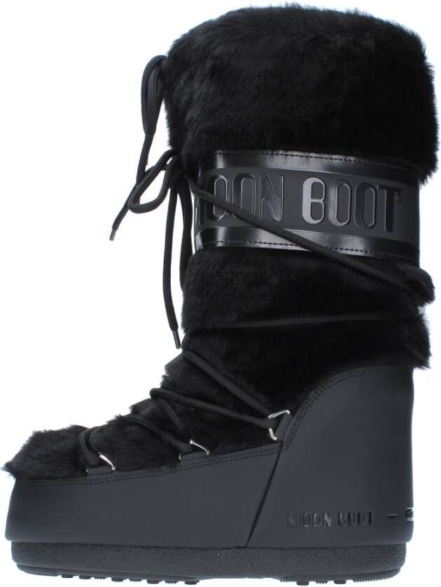 moon boot Laarzen Zwart Black Dames