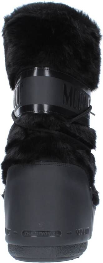 moon boot Laarzen Zwart Black Dames