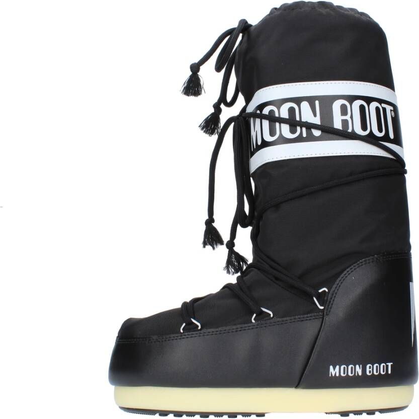 moon boot Laarzen Zwart Black Dames